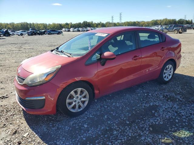 2017 KIA RIO LX, 