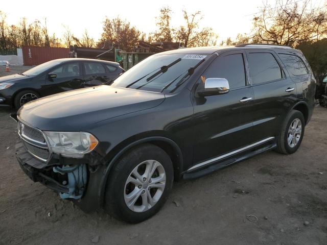 2013 DODGE DURANGO CREW, 