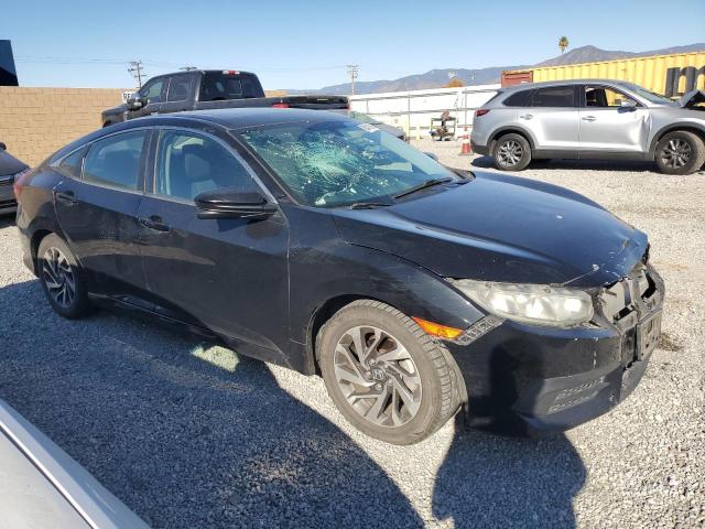 2HGFC2F79GH532887 - 2016 HONDA CIVIC EX BLACK photo 4