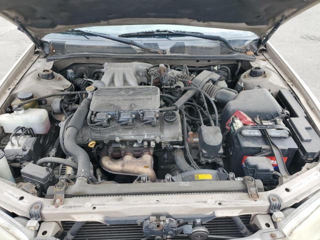 JT2BF28K410309733 - 2001 TOYOTA CAMRY LE TAN photo 11