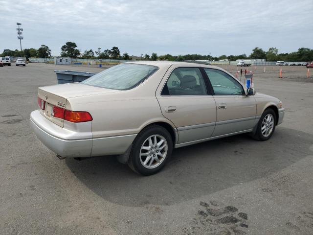 JT2BF28K410309733 - 2001 TOYOTA CAMRY LE TAN photo 3