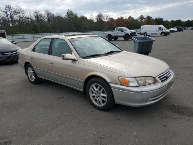 JT2BF28K410309733 - 2001 TOYOTA CAMRY LE TAN photo 4