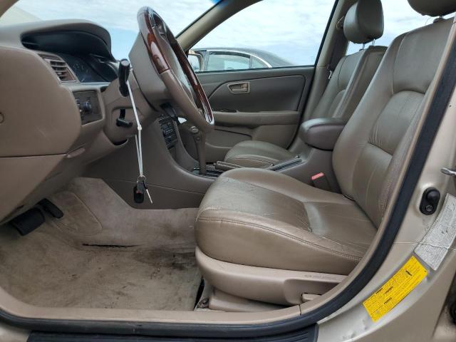 JT2BF28K410309733 - 2001 TOYOTA CAMRY LE TAN photo 7