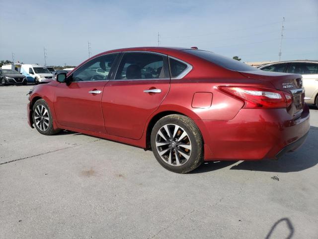 1N4AL3AP6HC126209 - 2017 NISSAN ALTIMA 2.5 RED photo 2