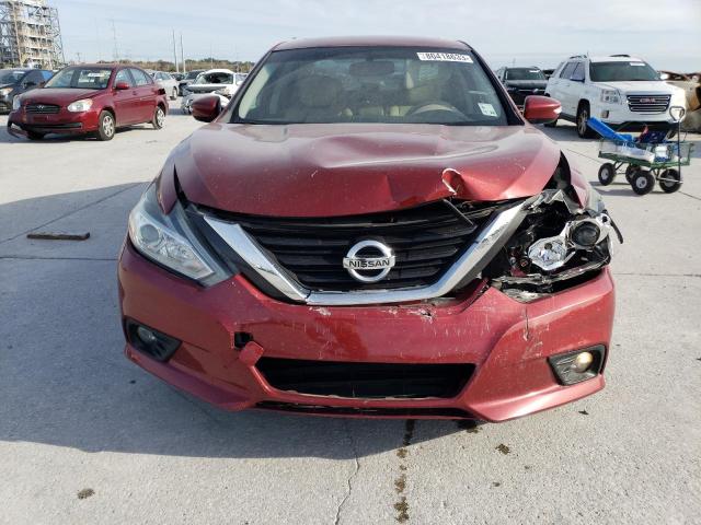 1N4AL3AP6HC126209 - 2017 NISSAN ALTIMA 2.5 RED photo 5