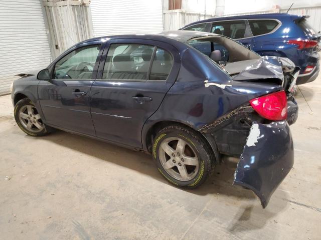 1G1AF5F51A7181243 - 2010 CHEVROLET COBALT 2LT BLUE photo 2