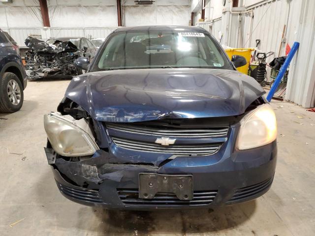 1G1AF5F51A7181243 - 2010 CHEVROLET COBALT 2LT BLUE photo 5