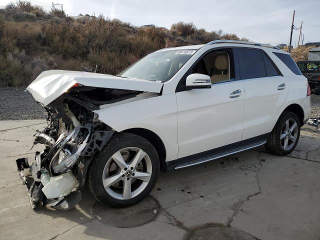 2018 MERCEDES-BENZ GLE 350, 