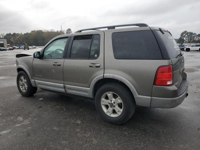 1FMZU73E02ZB71661 - 2002 FORD EXPLORER XLT GRAY photo 2