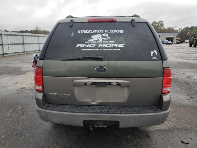 1FMZU73E02ZB71661 - 2002 FORD EXPLORER XLT GRAY photo 6