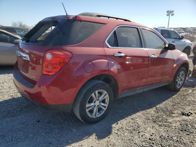 2GNALDEK2D1184761 - 2013 CHEVROLET EQUINOX LT MAROON photo 3