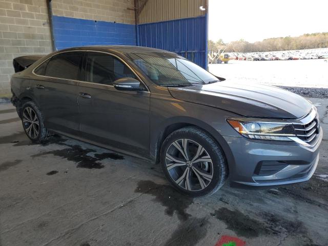 1VWSA7A36MC005633 - 2021 VOLKSWAGEN PASSAT SE GRAY photo 4