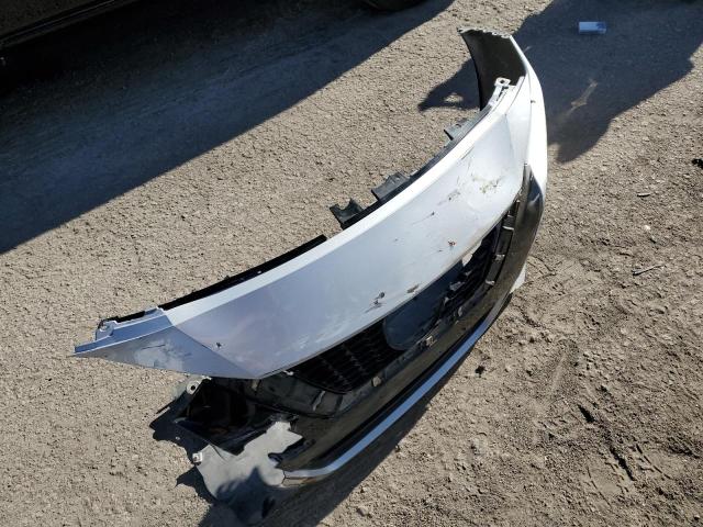 3N1CN8EV4ML917066 - 2021 NISSAN VERSA SV SILVER photo 12