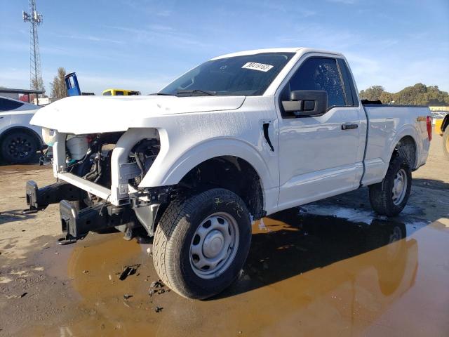2023 FORD F150, 