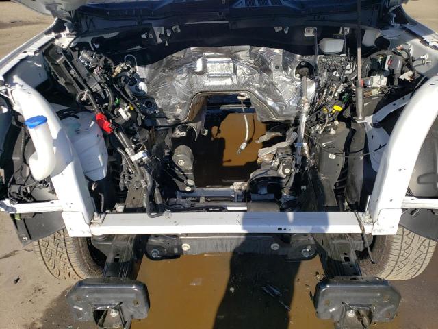 1FTMF1E53PKE98266 - 2023 FORD F150 WHITE photo 11