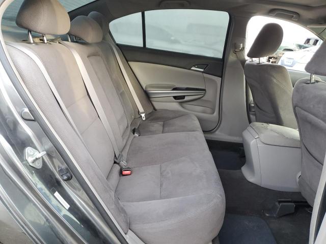 JHMCP26788C035127 - 2008 HONDA ACCORD EX GRAY photo 10