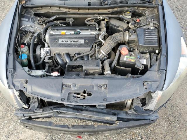 JHMCP26788C035127 - 2008 HONDA ACCORD EX GRAY photo 11