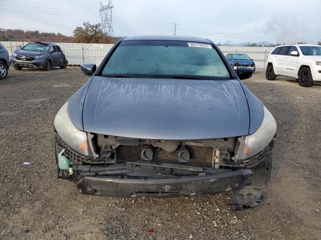 JHMCP26788C035127 - 2008 HONDA ACCORD EX GRAY photo 5