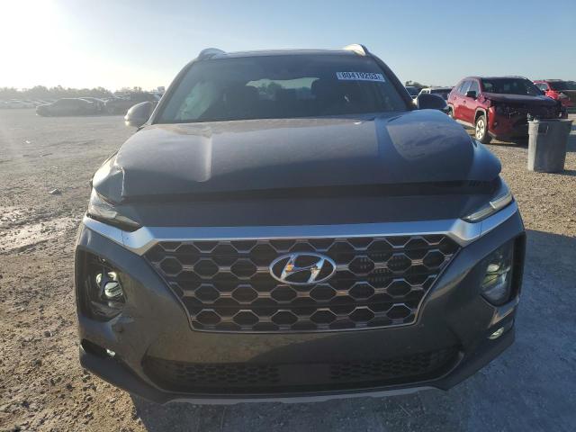 5NMS33AA0LH195160 - 2020 HYUNDAI SANTA FE SEL GRAY photo 5