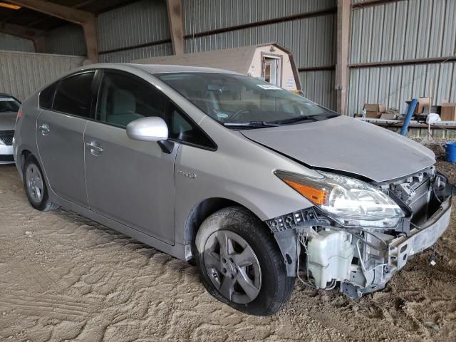 JTDKN3DU3A0161534 - 2010 TOYOTA PRIUS SILVER photo 4