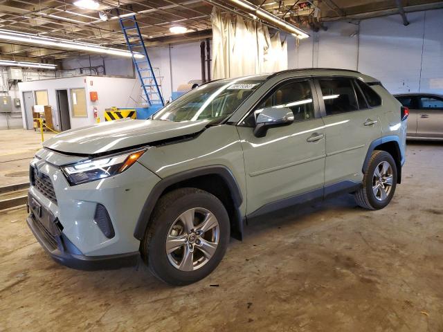 2022 TOYOTA RAV4 XLE, 