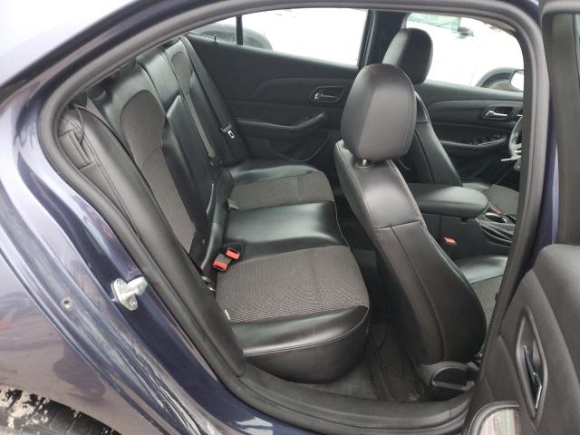 1G11C5SL7EF173625 - 2014 CHEVROLET MALIBU 1LT Көк фото 10
