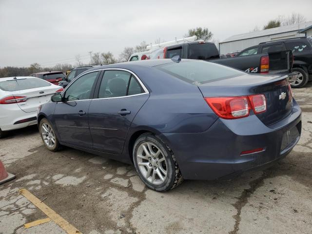 1G11C5SL7EF173625 - 2014 CHEVROLET MALIBU 1LT Көк фото 2