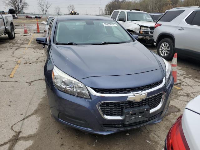 1G11C5SL7EF173625 - 2014 CHEVROLET MALIBU 1LT BLUE photo 5