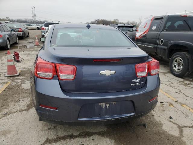 1G11C5SL7EF173625 - 2014 CHEVROLET MALIBU 1LT Көк фото 6