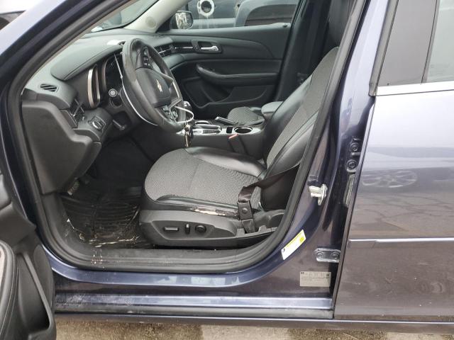 1G11C5SL7EF173625 - 2014 CHEVROLET MALIBU 1LT Көк фото 7