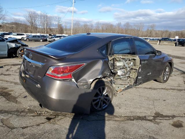 1N4AL3AP2FN902787 - 2015 NISSAN ALTIMA 2.5 GRAY photo 3