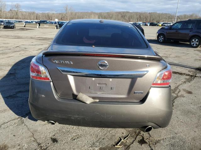 1N4AL3AP2FN902787 - 2015 NISSAN ALTIMA 2.5 GRAY photo 6