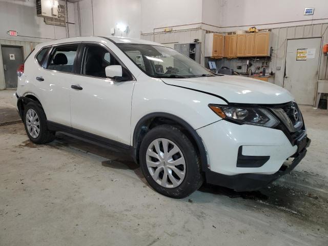 5N1AT2MV7HC745184 - 2017 NISSAN ROGUE SV WHITE photo 4