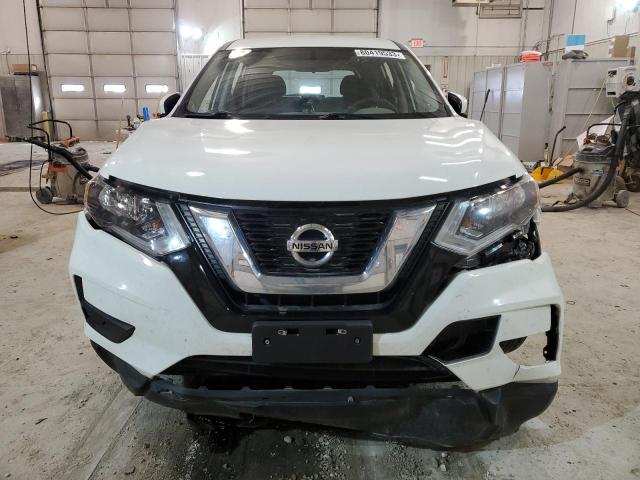 5N1AT2MV7HC745184 - 2017 NISSAN ROGUE SV WHITE photo 5