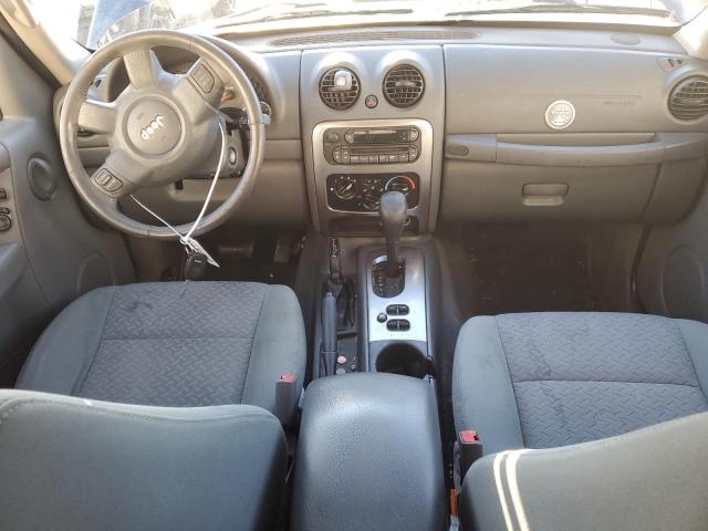 1J4GL38KX6W290860 - 2006 JEEP LIBERTY RENEGADE 蓝色 照片 8