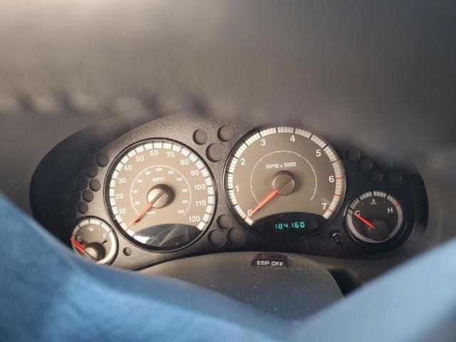 1J4GL38KX6W290860 - 2006 JEEP LIBERTY RENEGADE 蓝色 照片 9