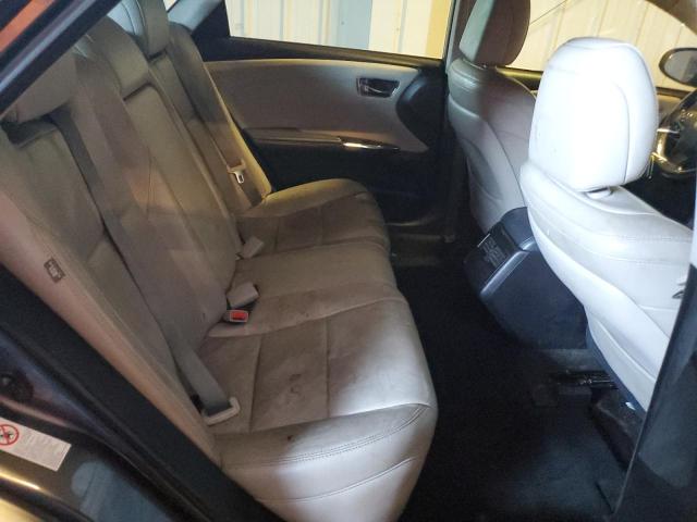 4T1BK1EB2EU124589 - 2014 TOYOTA AVALON BASE 银色 照片 10