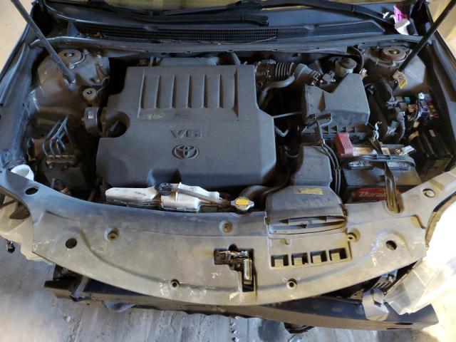 4T1BK1EB2EU124589 - 2014 TOYOTA AVALON BASE 银色 照片 11