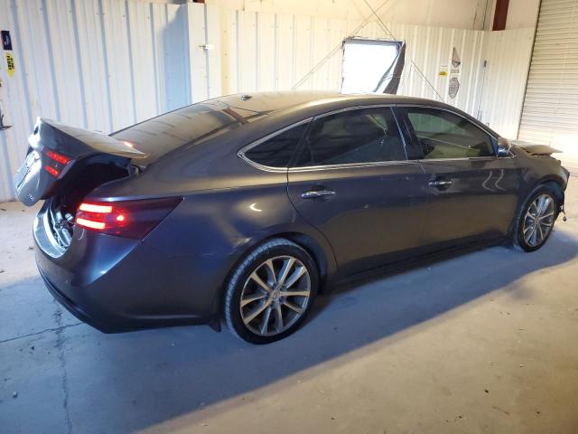 4T1BK1EB2EU124589 - 2014 TOYOTA AVALON BASE 银色 照片 3