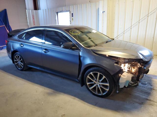 4T1BK1EB2EU124589 - 2014 TOYOTA AVALON BASE 银色 照片 4