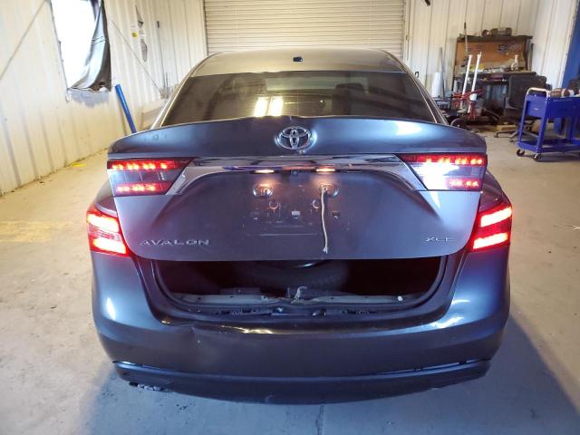 4T1BK1EB2EU124589 - 2014 TOYOTA AVALON BASE 银色 照片 6