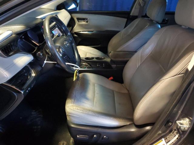 4T1BK1EB2EU124589 - 2014 TOYOTA AVALON BASE 银色 照片 7