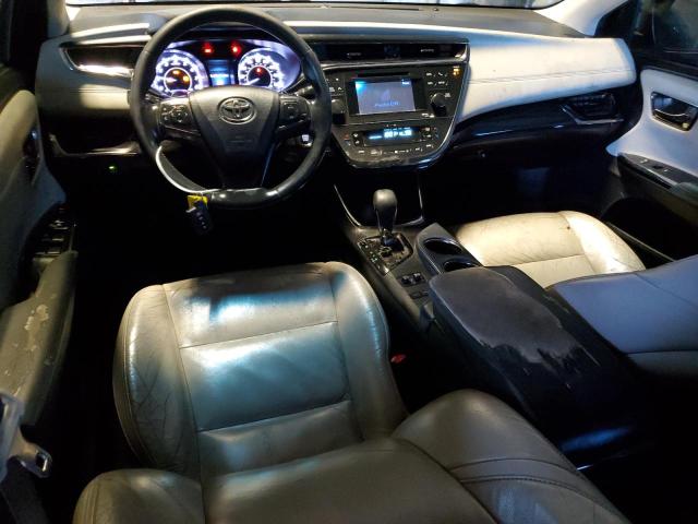 4T1BK1EB2EU124589 - 2014 TOYOTA AVALON BASE 银色 照片 8