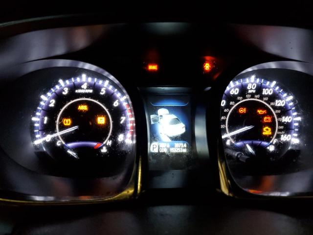 4T1BK1EB2EU124589 - 2014 TOYOTA AVALON BASE 银色 照片 9