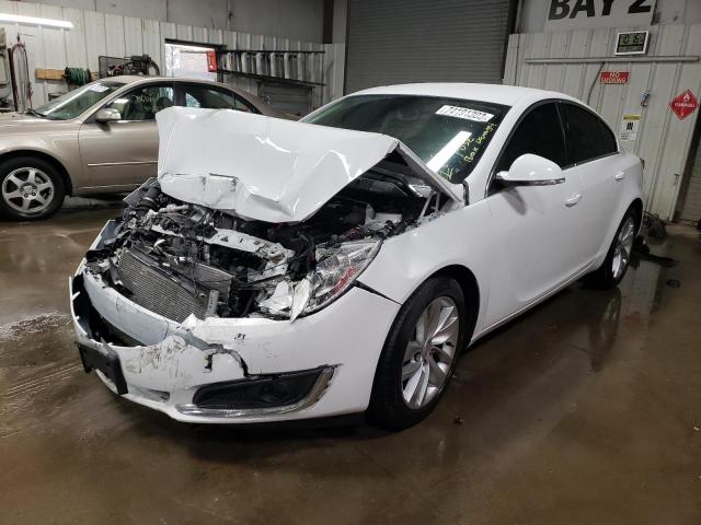2016 BUICK REGAL, 