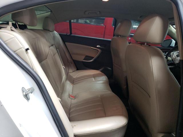 2G4GK5EX3G9202077 - 2016 BUICK REGAL Ақ фото 10