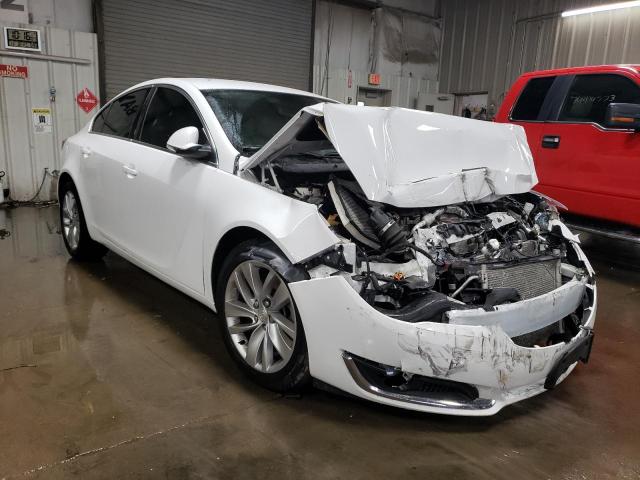 2G4GK5EX3G9202077 - 2016 BUICK REGAL Ақ фото 4