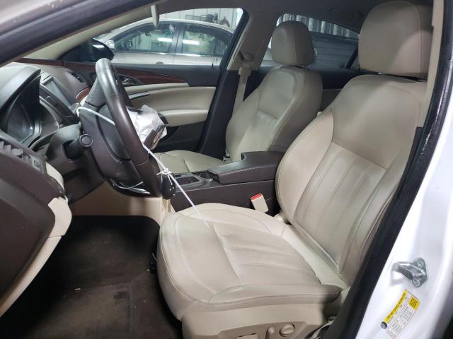 2G4GK5EX3G9202077 - 2016 BUICK REGAL Ақ фото 7