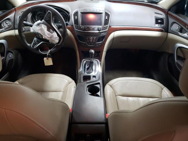 2G4GK5EX3G9202077 - 2016 BUICK REGAL Ақ фото 8