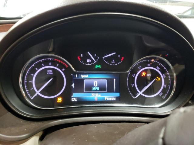 2G4GK5EX3G9202077 - 2016 BUICK REGAL Ақ фото 9